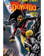 Etrigan, O Demonio - Vindo Das Trevas