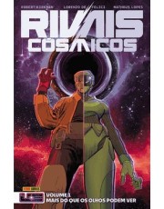 Rivais Cosmicos - Vol 01