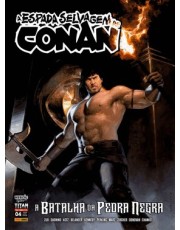A Espada Selvagem De Conan (2024) - Vol. 04