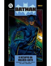 Batman: O Desafio Da Mulher-Gato
