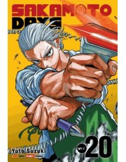 Sakamoto Days - Vol. 20