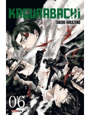 Kagurabachi - Vol. 06