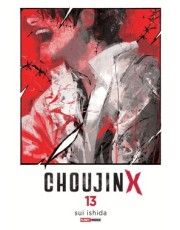 Choujin X - Vol. 13