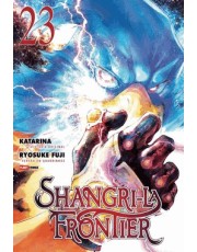 Shangri-La Frontier Vol. 23