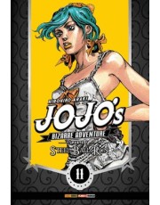 Jojos Bizarre Adventure – Parte 7 – Steel Ball Run 11