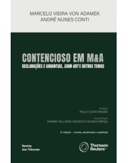 Contencioso Em M&A 2 Ed