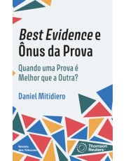Best Evidence E Onus Da Prova