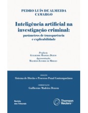 Inteligencia Artificial Na Investigação Criminal