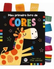 Meu Primeiro Livro De Cores Meu Primeiro Livro De Cores