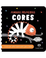 Minhas Primeiras Cores Minhas Primeiras Cores