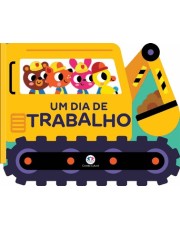 Um Dia De Trabalho - Veículos Divertidos