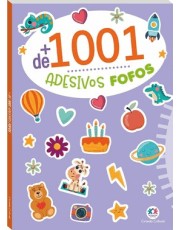 + De 1001 Adesivos Fofos - Vol. 02