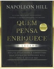 Quem Pensa Enriquece - O Legado - (Bolso) Quem Pensa Enriquece - O Legado - (Bolso)