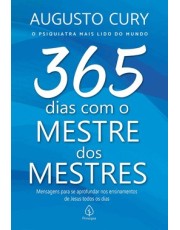 365 Dias Com O Mestre Dos Mestres