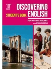 Discovering English Students Book 1° Serie