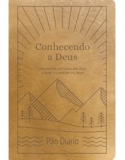Conhecendo A Deus Conhecendo A Deus