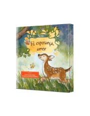 Box - Serie Fe, Esperanca, Amor