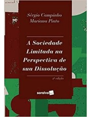 A Sociedade Limitada Na Perspectiva De Sua Dissolução - 2ª Edição 2023