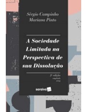 A Sociedade Limitada Na Perspectiva De Sua Dissolução - 03Ed/24