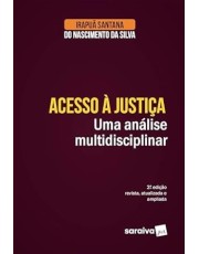 Acesso A Justiça - 2 Ed 2025