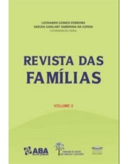 Revista Das Familias Comissão De Direito Das Familias E Sucessoes Da Aba-Rj