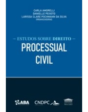 Estudos Sobre Direito Processual Civil Estudos Sobre Direito Processual Civil