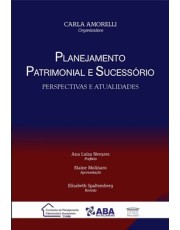 Planejamento Patrimonial E Sucessorio - Perspectivas E Atualidades - 01Ed/25