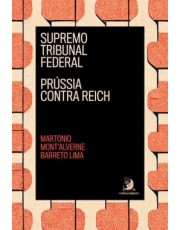 Supremo Tribunal Federal - Prussia Contra Reich Supremo Tribunal Federal - Prussia Contra Reich