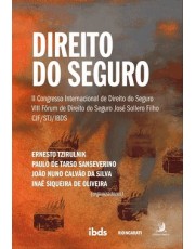 Direito Do Seguro - 01Ed/22