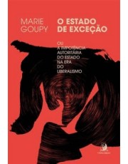O Estado De Exceção O Estado De Exceção