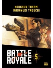 Battle Royale Omnibus - Vol. 05