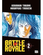 Battle Royale Omnibus - Vol. 02