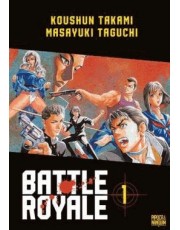 Battle Royale Omnibus - Vol. 01