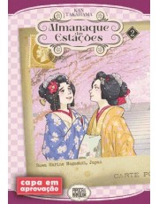 Almanaque Das Estações (Manga - Vol. 2 De 2)