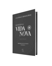 Devocional Vida Nova - 100 Dias De Encontros Com Deus