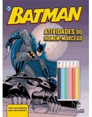 Batman - Atividades Do Homem-Morcego Batman - Atividades Do Homem-Morcego