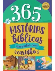 365 Histórias Biblicas - Narradas Com Carinho