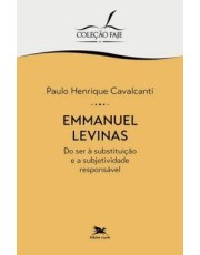 Emmanuel Levinas - Do Ser A Substituição E A Subjetividade Responsavel