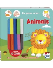 Criando Com Massinha! Animais