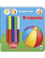 Criando Com Massinha! Brinquedos