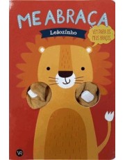 Abrace-Me! Leaozinho