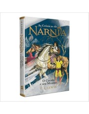 As Crônicas De Narnia - Coleção De Luxo: O Cavalo E Seu Menino As Crônicas De Narnia - Coleção De Luxo: O Cavalo E Seu Menino