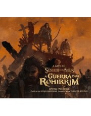 A Arte De O Senhor Dos Aneis - A Guerra Dos Rohirrim