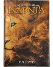 As Crônicas De Narnia – Edição Comemorativa De 75 Anos As Crônicas De Narnia – Edição Comemorativa De 75 Anos