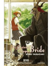 The Ancient Magus Bride- Vol.09