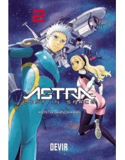 Astra - Lost In Space - Vol. 02