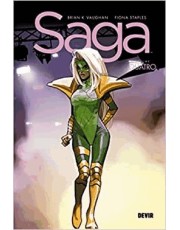 Saga Vol 04  Ed 2