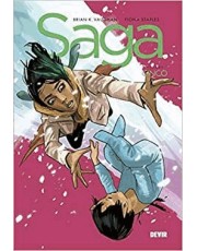 Saga - Vol. 05