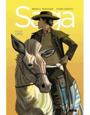 Saga - Vol. 08