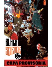 Black Science - Vol. 05: Reinos Proibidos E Verdades Escondidas
